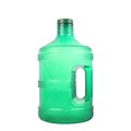 H8O H8O PG1GTH-48-Green 1 gal Round Water Bottle with 48 mm Cap; Green PG1GTH-48-Green